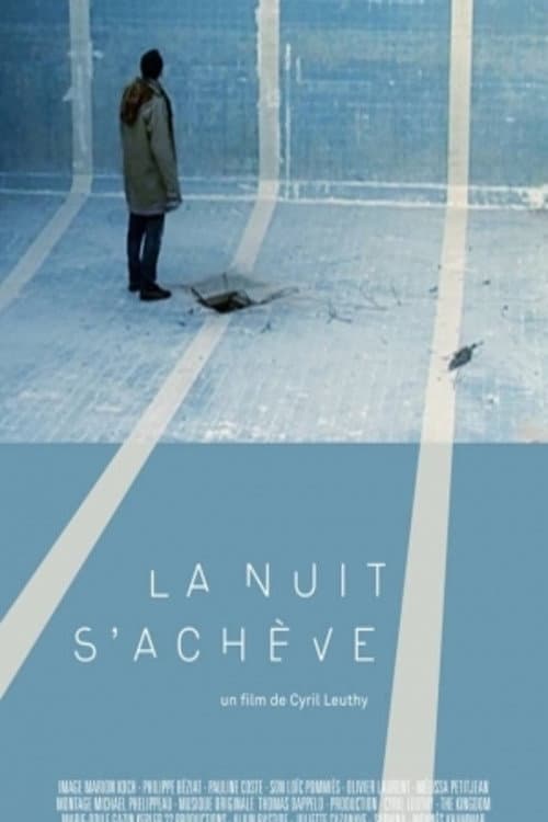 La nuit s'achève (2015) poster