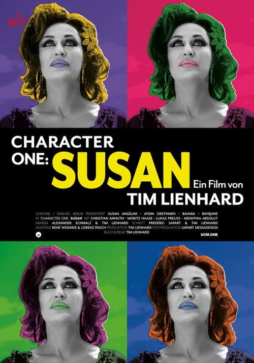 Character One: Susan (2020) poster