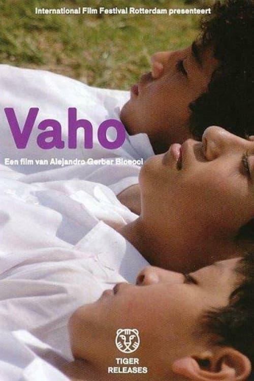 Vaho (2010) poster