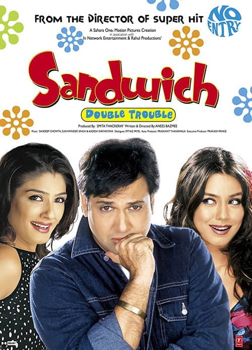 Sandwich (2006) poster