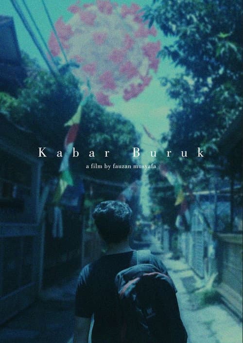 Kabar Buruk (2021) poster