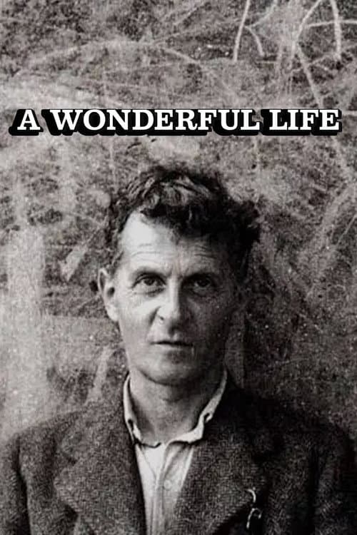 Wittgenstein: A Wonderful Life (1989) poster