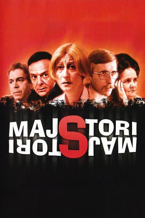 Majstori, majstori (1980) poster