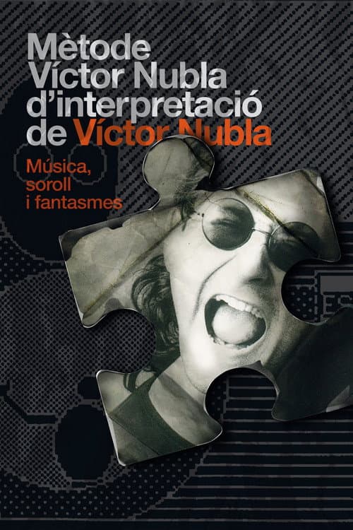 Mètode Víctor Nubla d'interpretació de Víctor Nubla (2025) poster