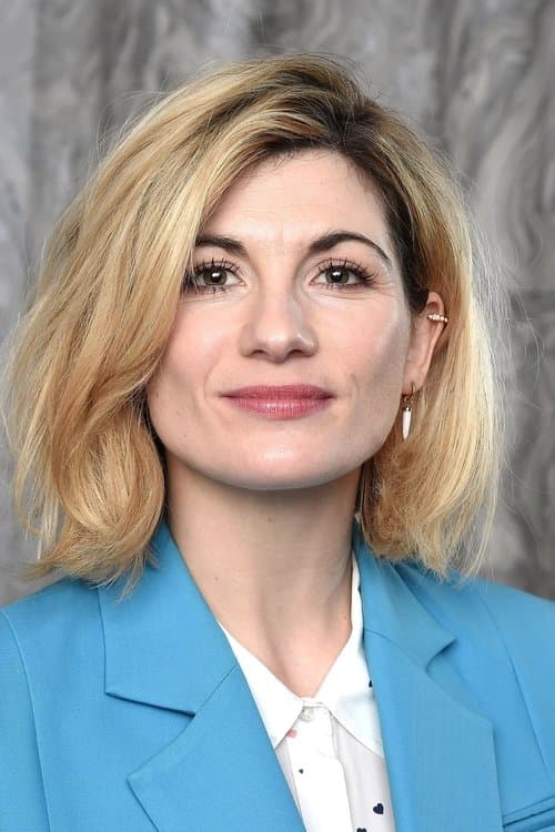 Jodie Whittaker foto
