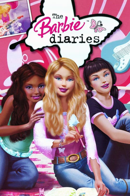 De Barbie Dagboeken (2006) poster