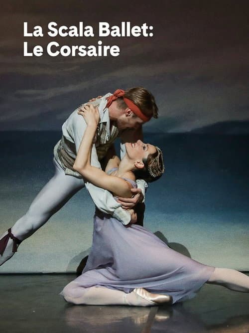 Le Corsaire (2023) poster