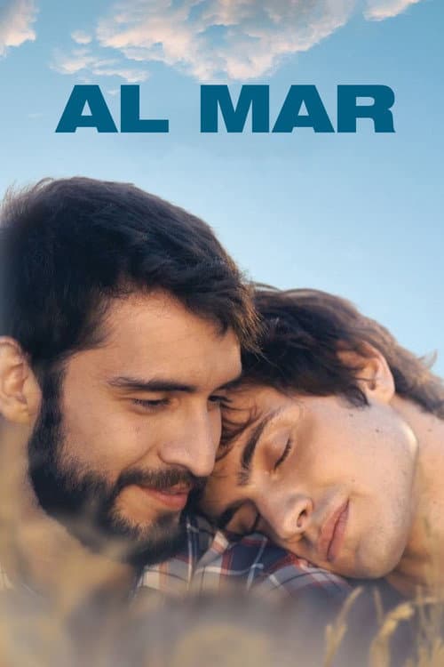 Al mar (2021) poster