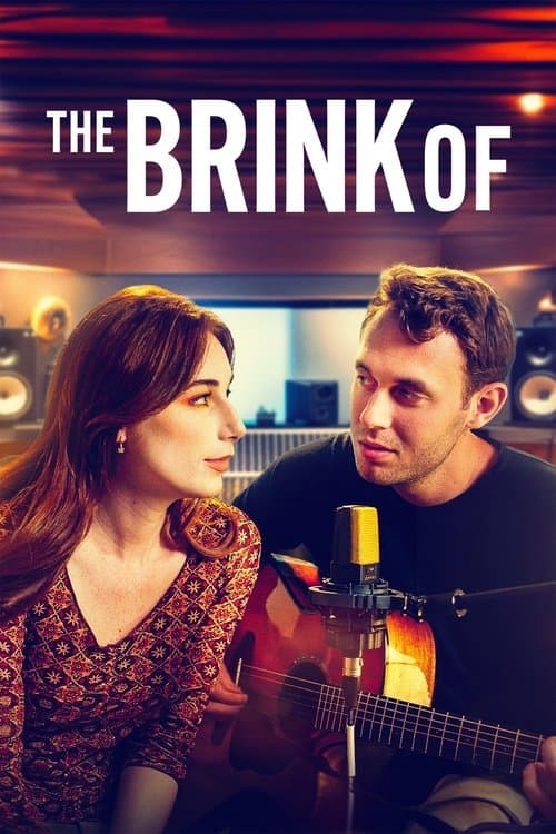 The Brink Of (2024) poster