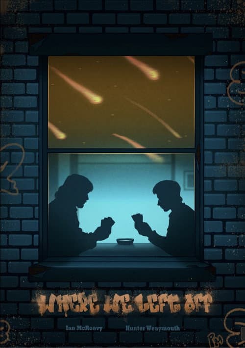 Where We Left Off (2026) poster