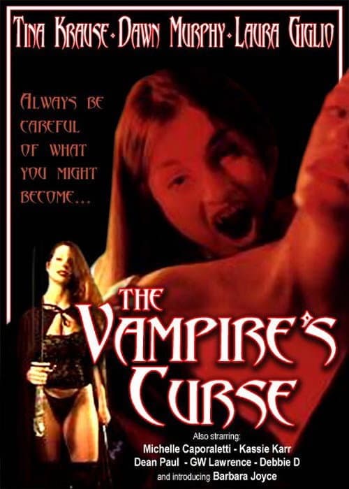 The Vampire's Curse (1998) poster