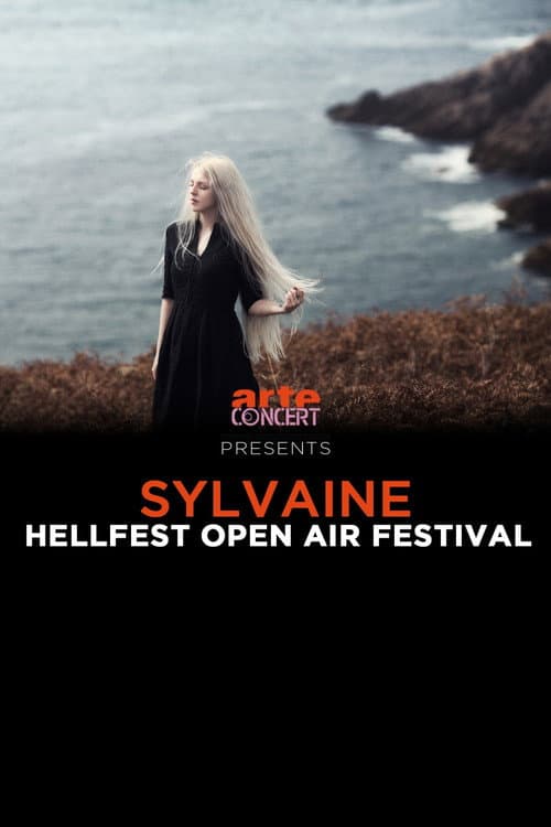 Sylvaine - Hellfest 2024 (2024) poster