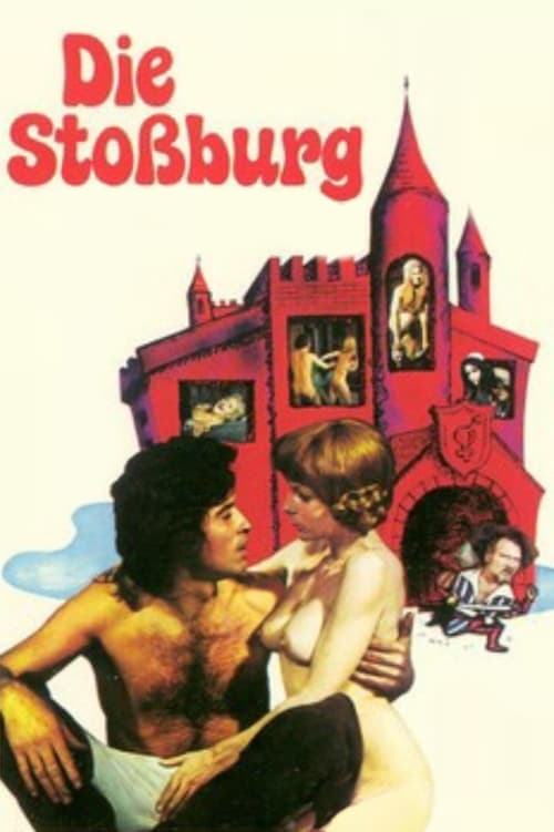 Die Stoßburg (1974) poster