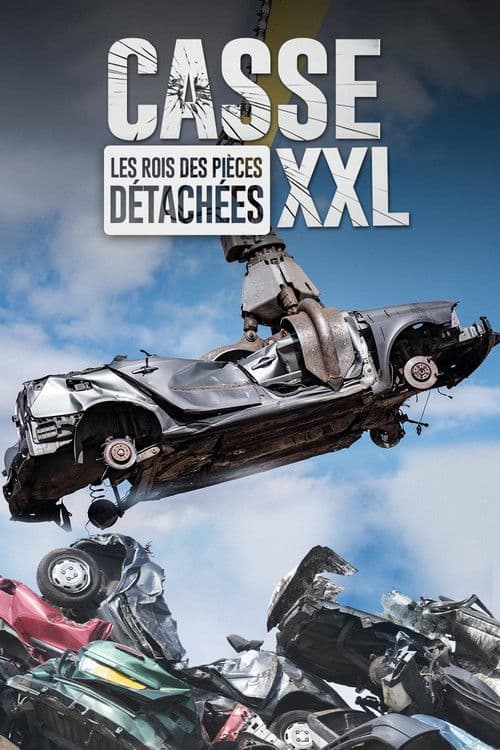 Replay Casse XXL : les rois de la pièce auto (2025) poster