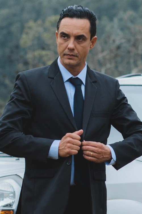 Ronaldo Santiago foto
