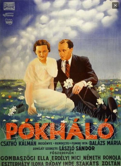 Pókháló (1936) poster