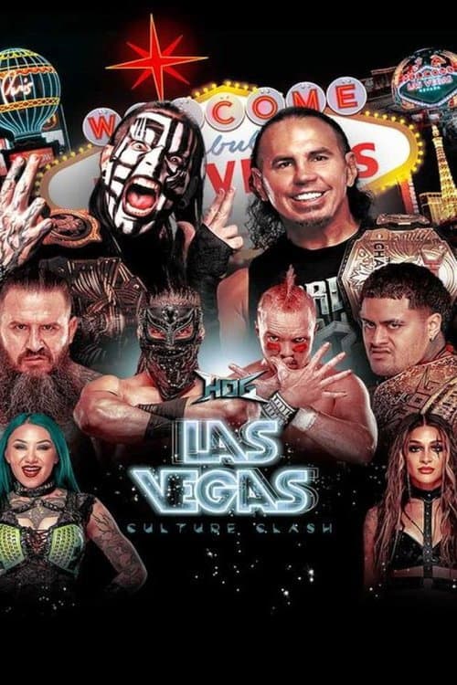 HOG: Las Vegas Culture Clash 2026 (2026) poster