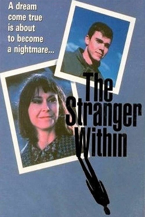 The Stranger Within (1990) poster