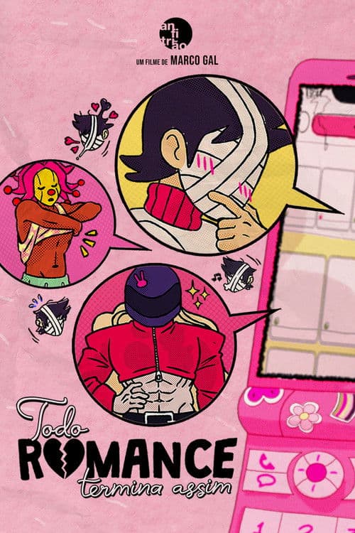 Todo romance termina assim (2024) poster