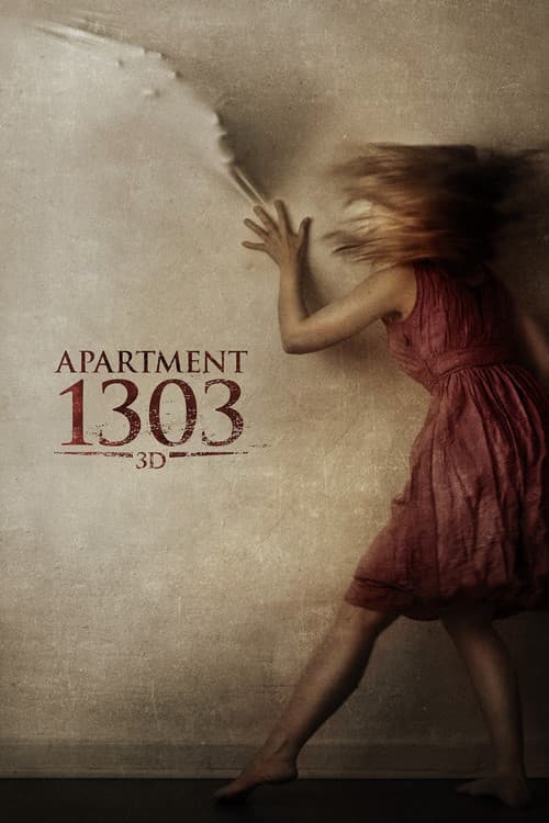 Apartment 1303 3D (2012) poster