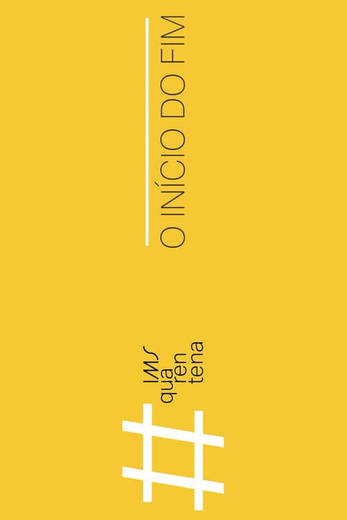 O Início do Fim (2020) poster