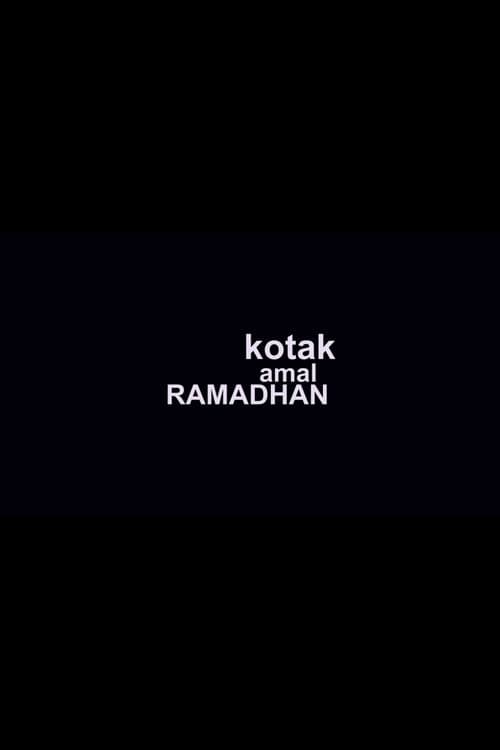 Kotak Amal Ramadhan (2010) poster