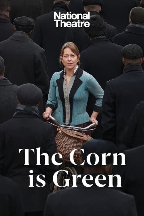 National Theatre Live: The Corn Is Green (2022) poster