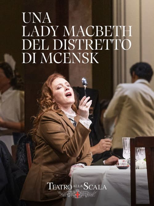 Una Lady Macbeth del distretto di Mcensk (2025) poster