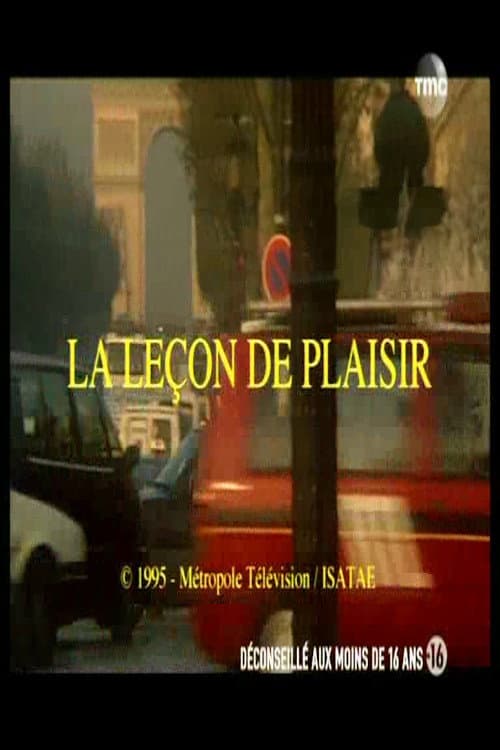 Coup de cœur : La Leçon de plaisir (1995) poster