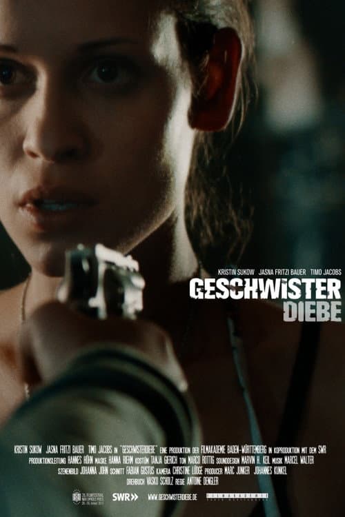 Geschwisterdiebe (2014) poster