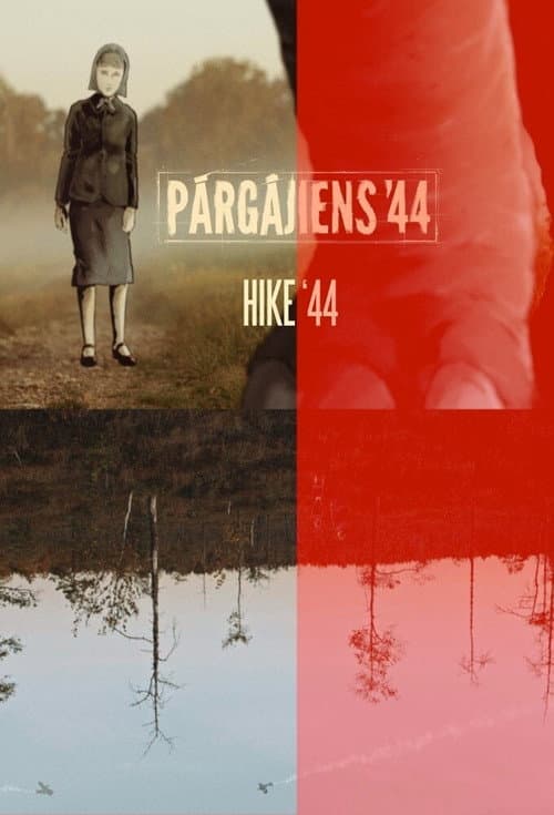 Pārgājiens '44 (2019) poster