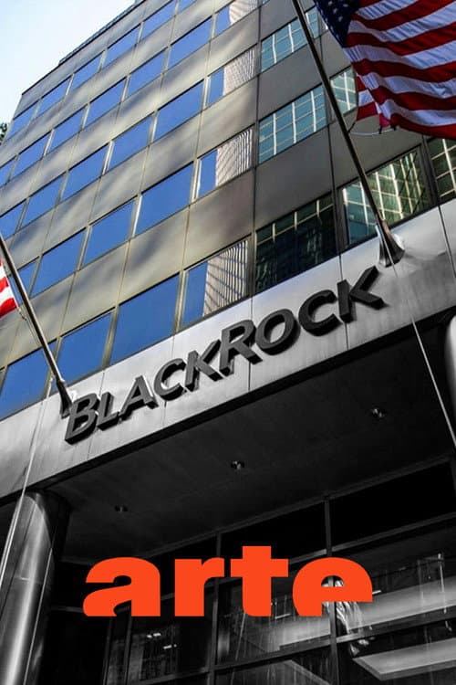 Blackrock - Investors That Rule The World (2019) poster