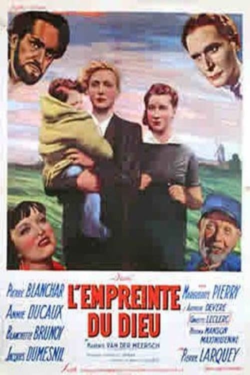 L'Empreinte du dieu (1940) poster