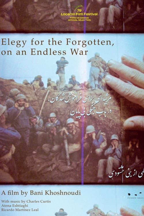Elegy for the Forgotten, on an Endless War (2026) poster