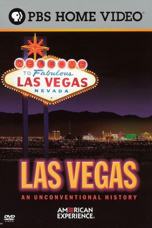 Las Vegas: An Unconventional History: Part 1 - Sin City (2005) poster