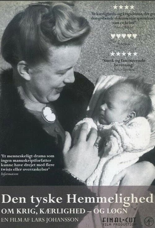 Den tyske hemmelighed (2005) poster