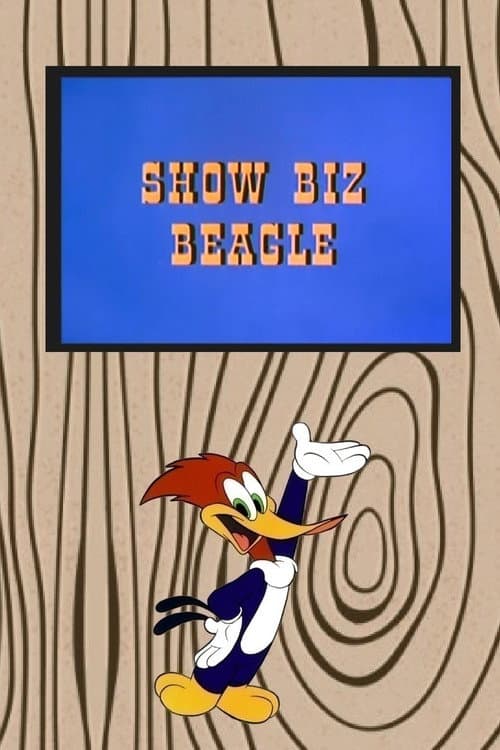 Show Biz Beagle (1972) poster
