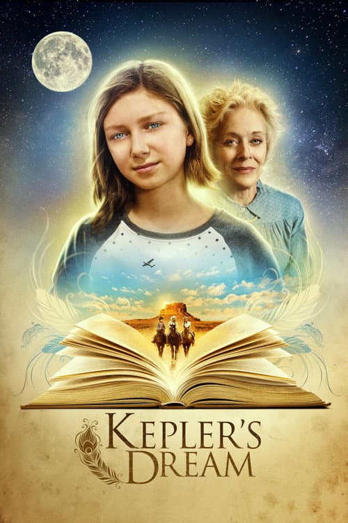 Kepler's Dream (2016) poster