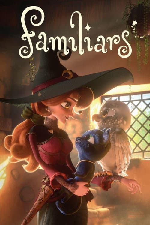 Familiers (2019) poster