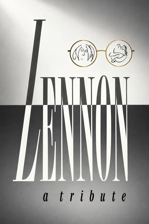 Lennon: A Tribute (1990) poster