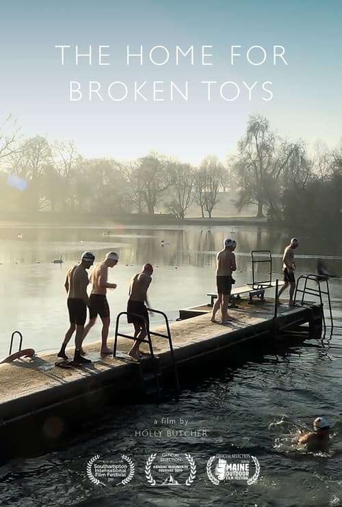 The Home for Broken Toys (2019) poster