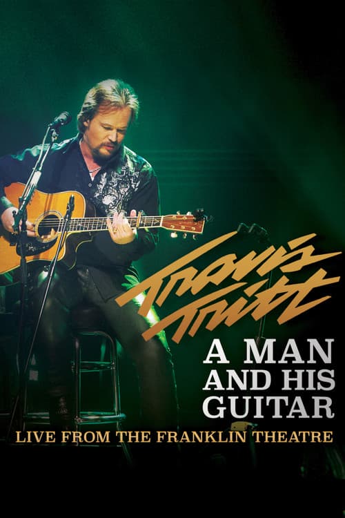 A Man and His Guitar (2016) poster