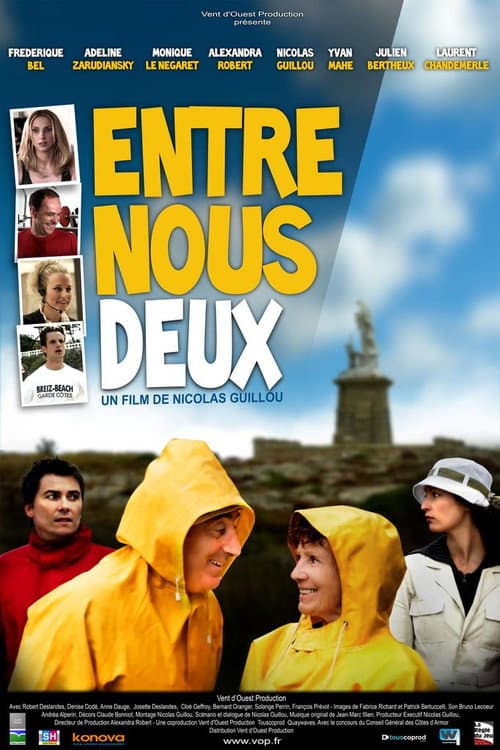 Entre nous deux (2010) poster