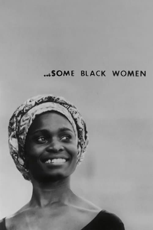 Some Black Women (1975) poster