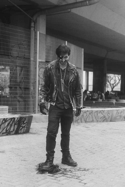 Alejandro Lagos foto