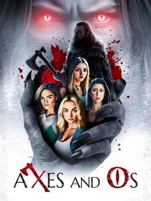 Axes and Os (2024) poster