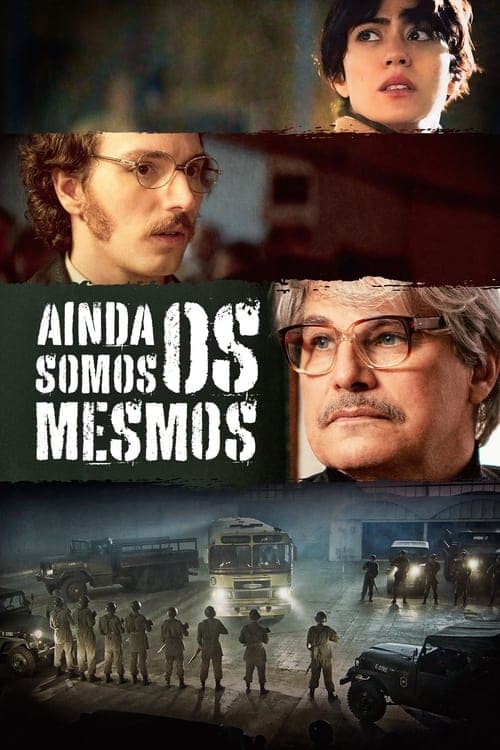 Ainda Somos os Mesmos (2024) poster