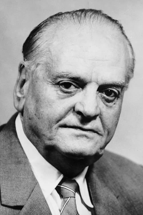 Gottlieb Duttweiler foto