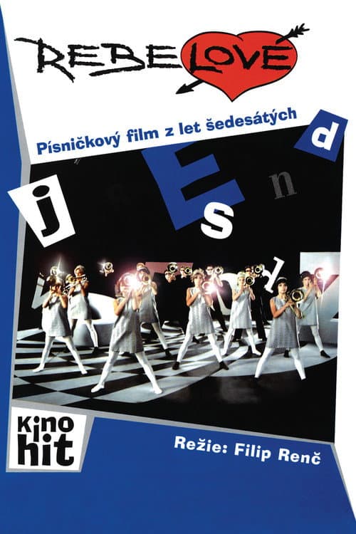 Rebelové (2001) poster