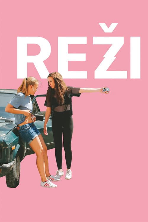 Режи (2019) poster
